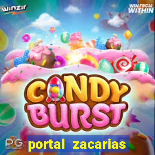 portal zacarias menina da carreta